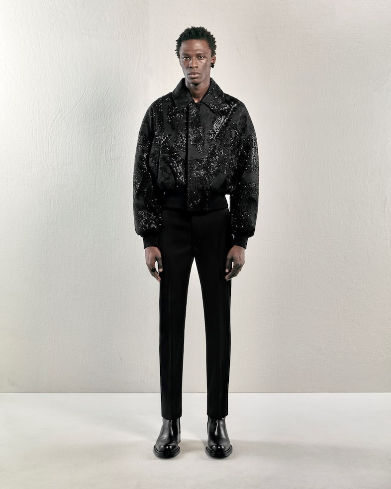 Alexander McQueen Autumn/Winter 2023 Men’s Pre-collection
