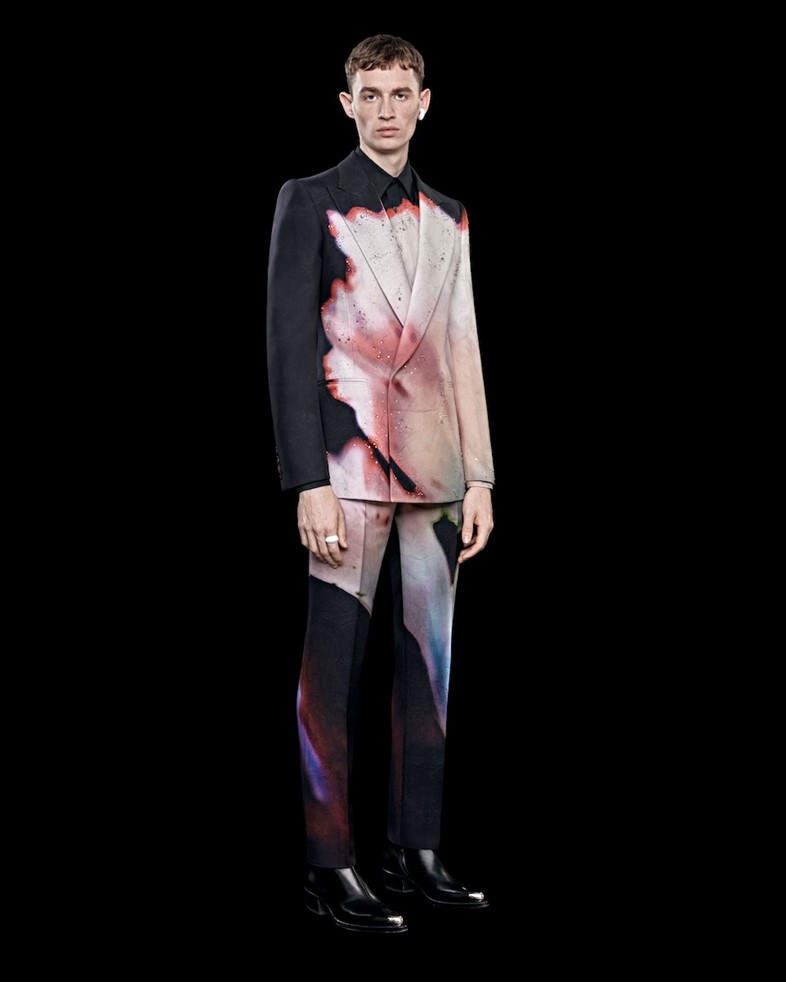 Alexander McQueen Autumn Winter 2023 Mens Pre Collection AnOther