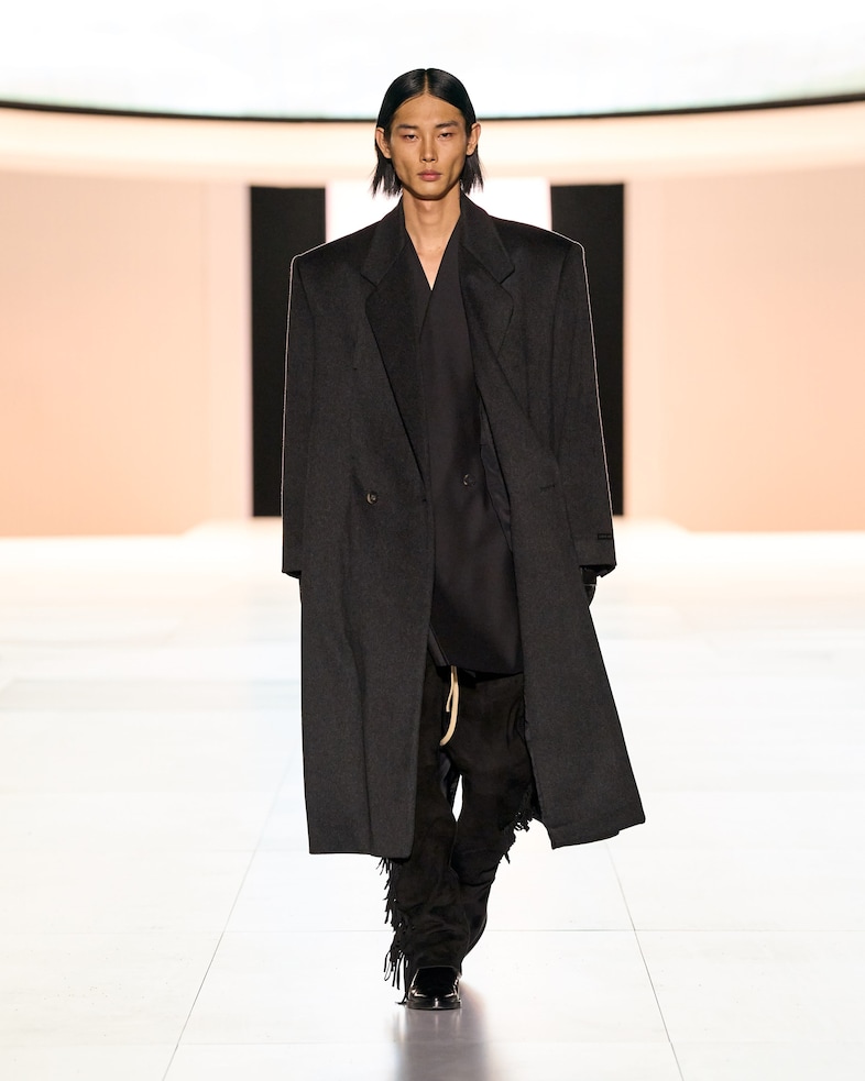 Fear of God Eighth Collection Hollywood Bowl Jerry Lorenzo