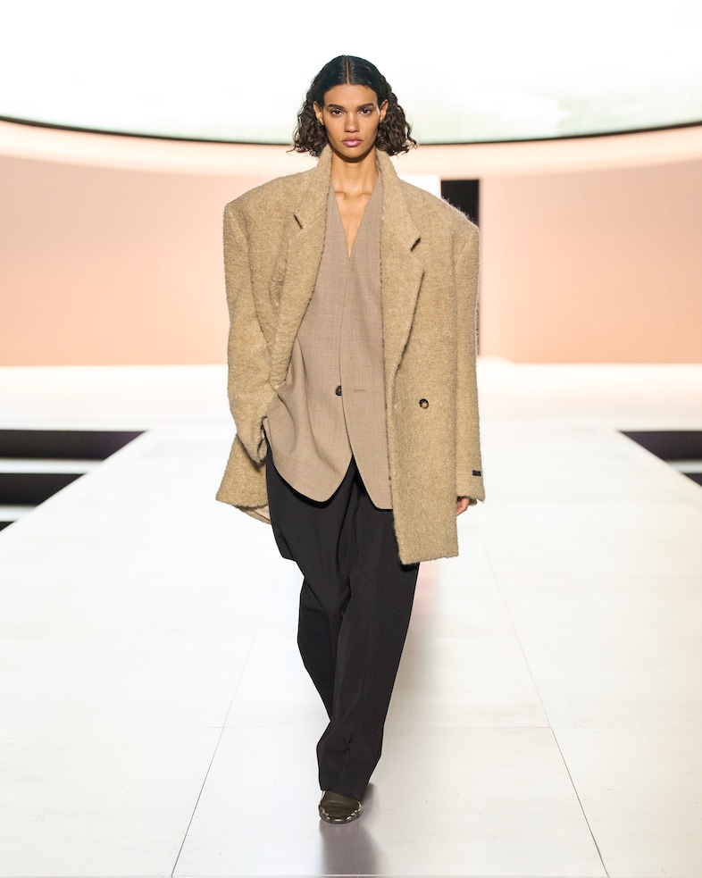 Fear of God Eighth Collection Hollywood Bowl Jerry Lorenzo