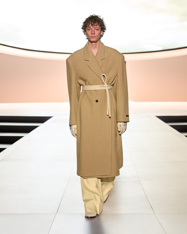 Fear of God Eighth Collection Hollywood Bowl Jerry Lorenzo