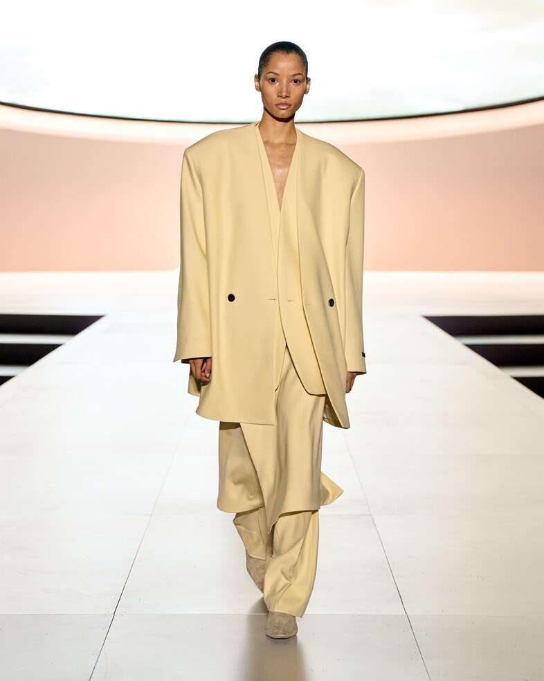 Fear of God Eighth Collection Hollywood Bowl Jerry Lorenzo