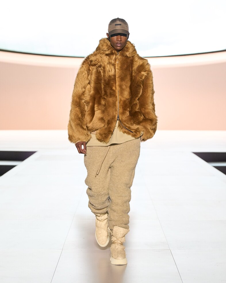 Fear of God Eighth Collection Hollywood Bowl Jerry Lorenzo