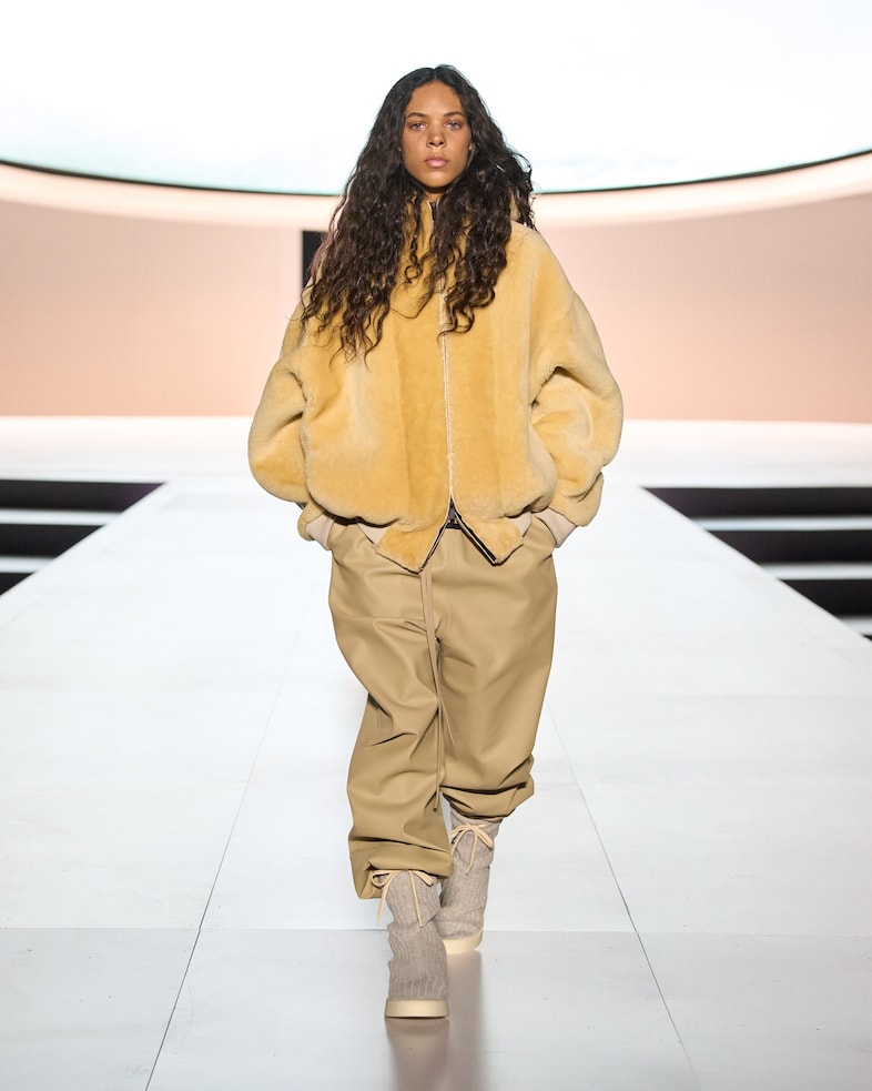 Fear of God Eighth Collection Hollywood Bowl Jerry Lorenzo