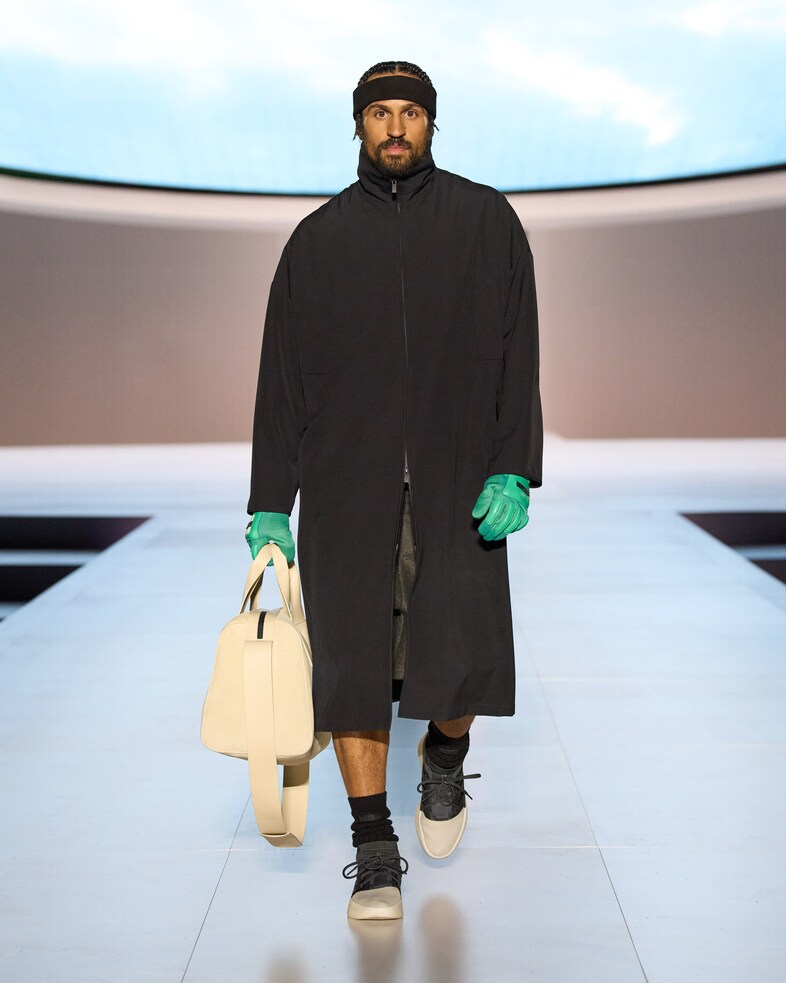 Fear of God Eighth Collection Hollywood Bowl Jerry Lorenzo