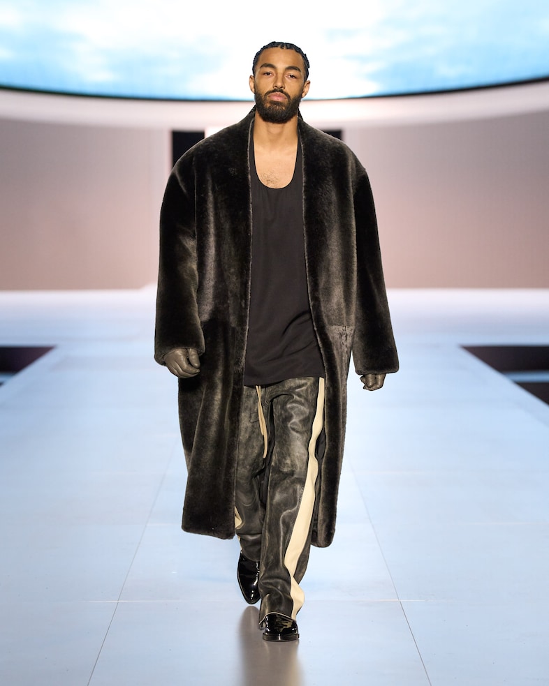 Fear of God Eighth Collection Hollywood Bowl Jerry Lorenzo