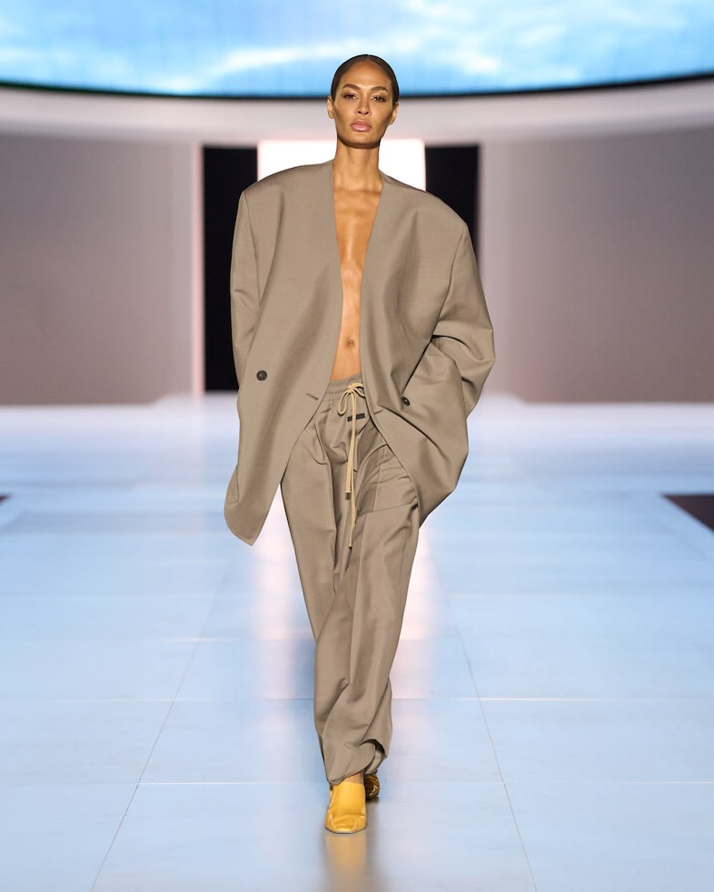 Fear of God Eighth Collection Hollywood Bowl Jerry Lorenzo