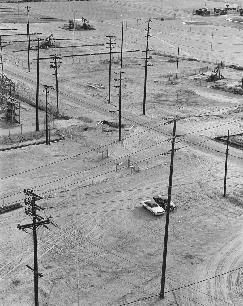 9. Grant Mudford, From Ocean Blvd, Long Beach, 197