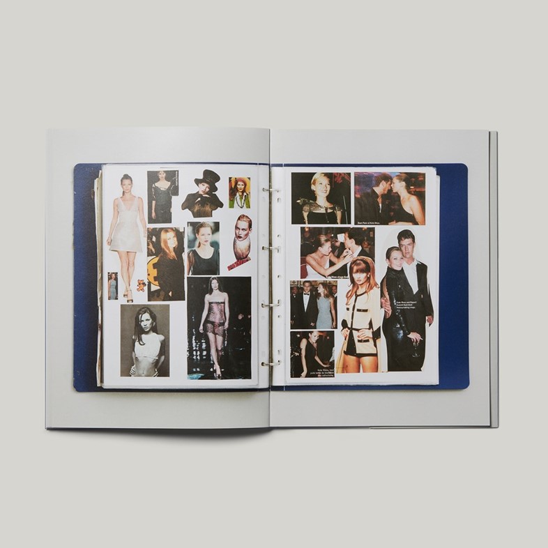 Summer 23 Fanzine by Bottega Veneta Kate Moss