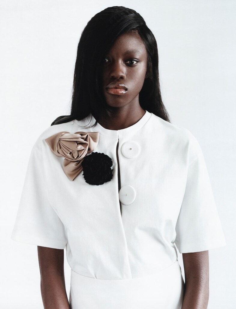 Julie Greve photographer Prada SS23