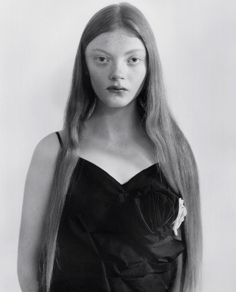 Julie Greve photographer Prada SS23