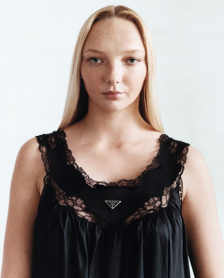 Julie Greve photographer Prada SS23