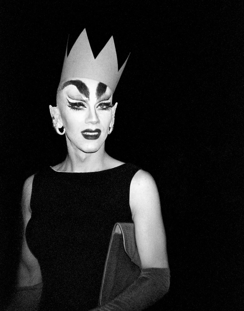 Elizabeth Waterman - Sasha Velour - 2015 - &#169; Eliza