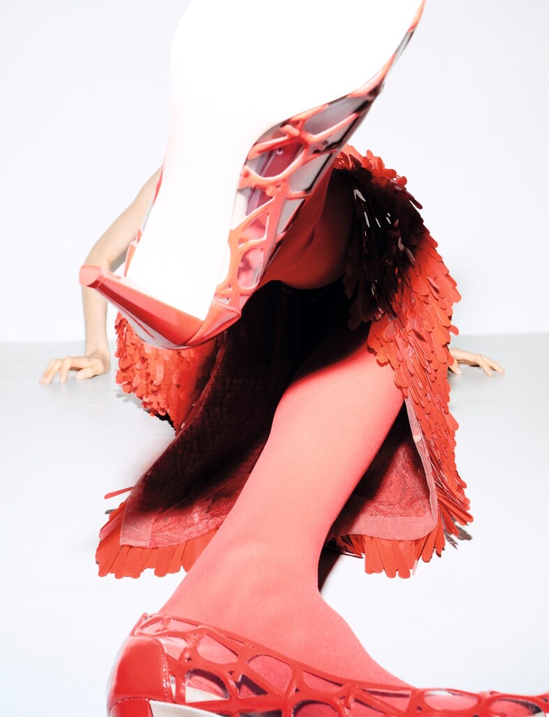 Through the Looking-Glass AnOther