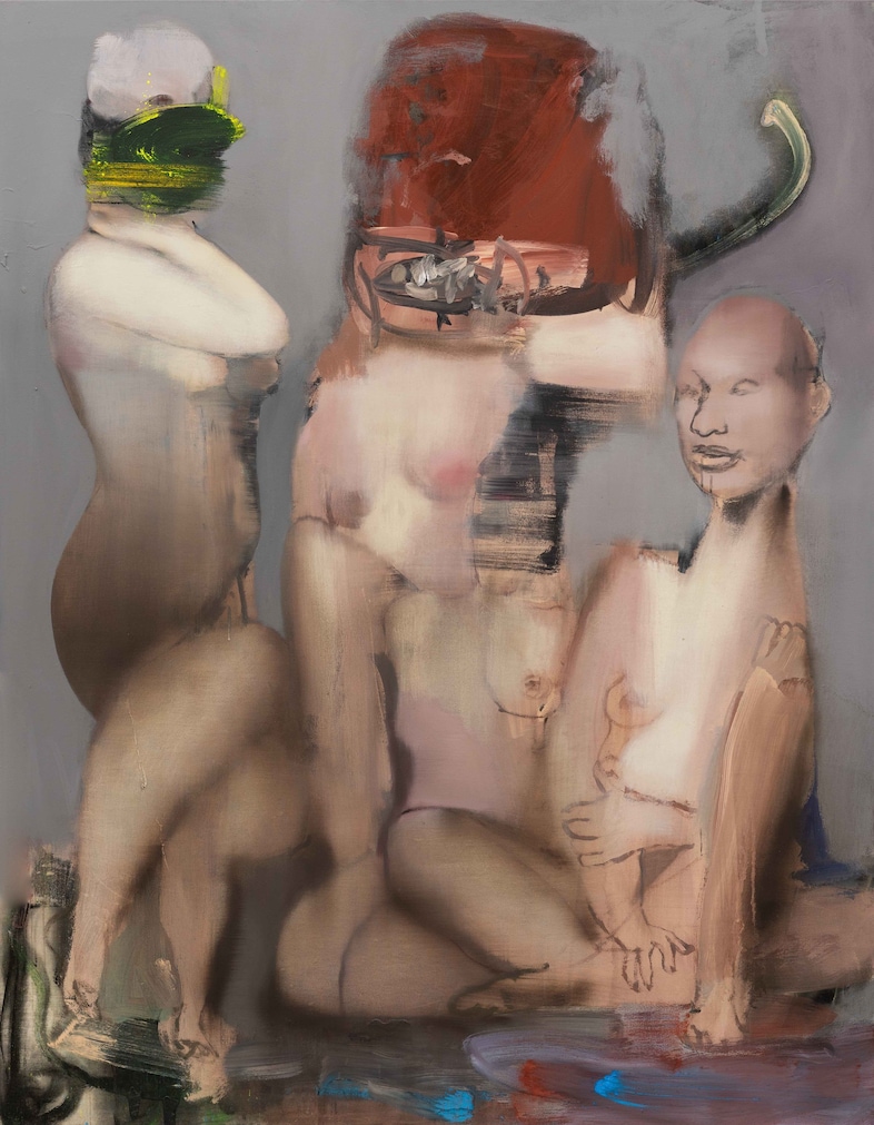 Bodysuit by George Rouy