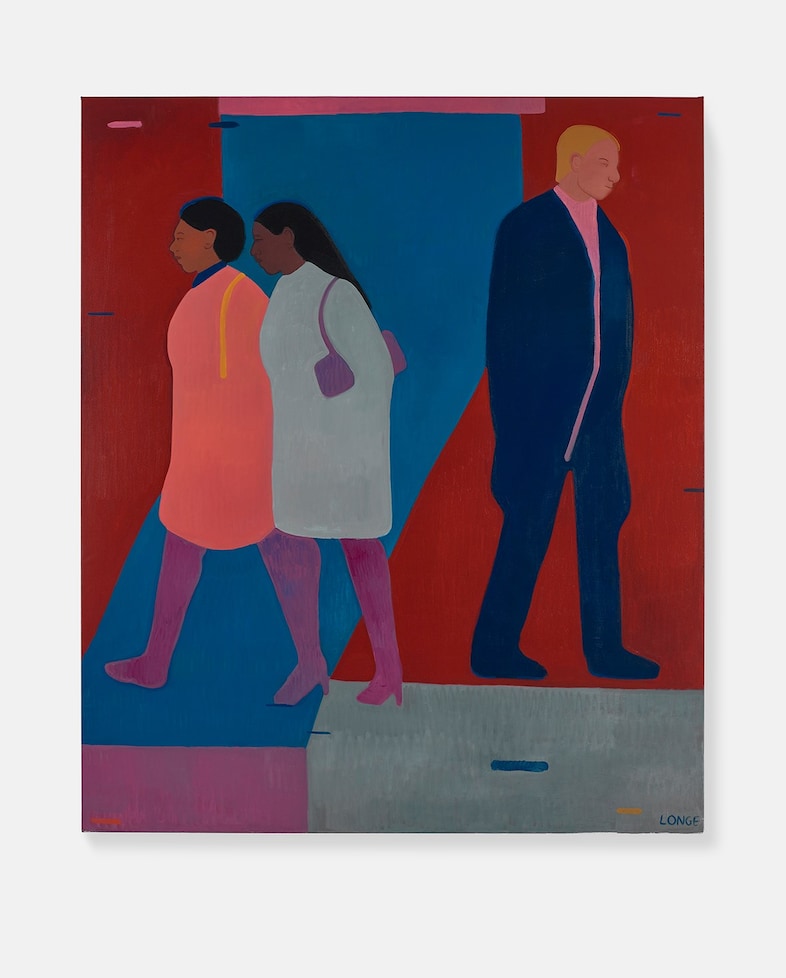 New Shapes by Sahara Longe