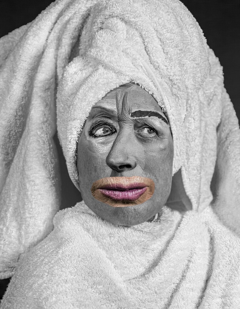 Cindy Sherman at Hauser &amp; Wirth