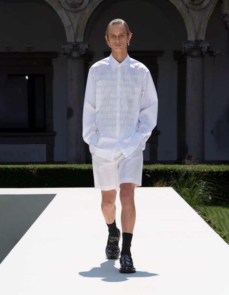 Valentino Spring/Summer 2024 Menswear | AnOther