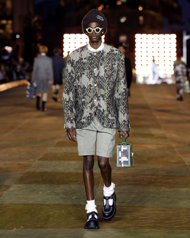 Louis Vuitton Spring Summer 2024 Menswear AnOther