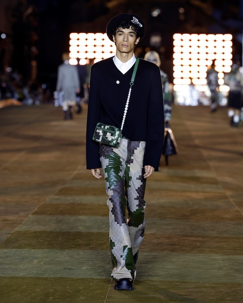 Louis Vuitton Spring/Summer 2024 Menswear AnOther