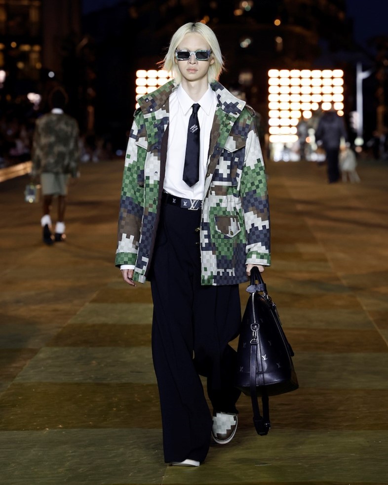 Louis Vuitton Spring/Summer 2024 Menswear AnOther