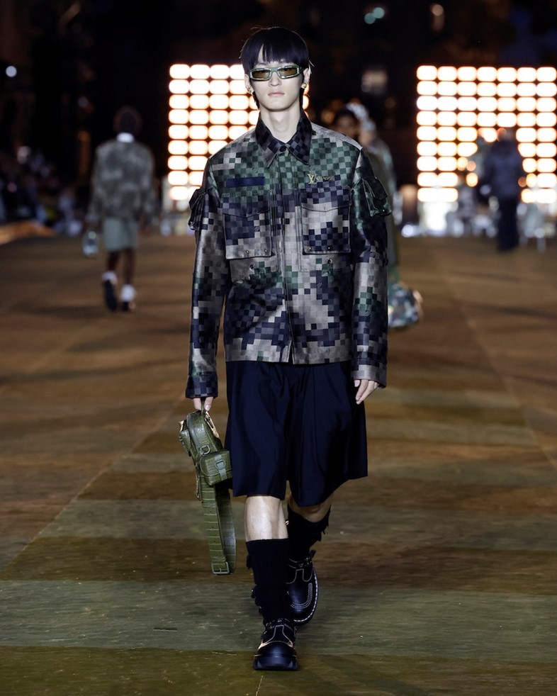 Louis Vuitton Spring/Summer 2024 Menswear | AnOther