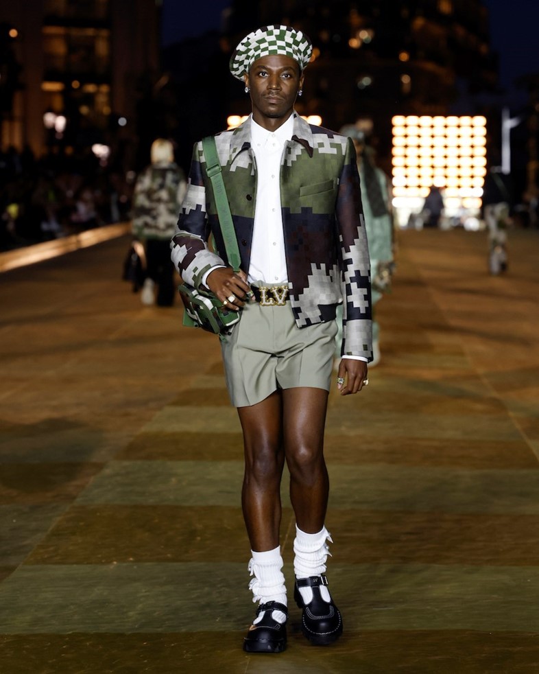 Louis Vuitton Spring/Summer 2024 Menswear AnOther