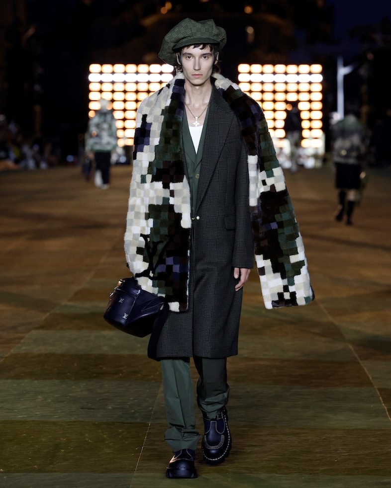 Louis Vuitton Spring/Summer 2024 Menswear
