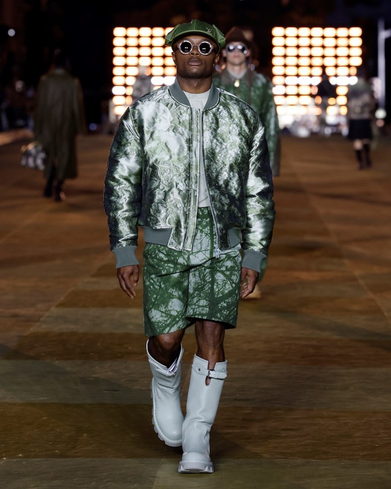 Louis Vuitton Spring/Summer 2024 Menswear AnOther