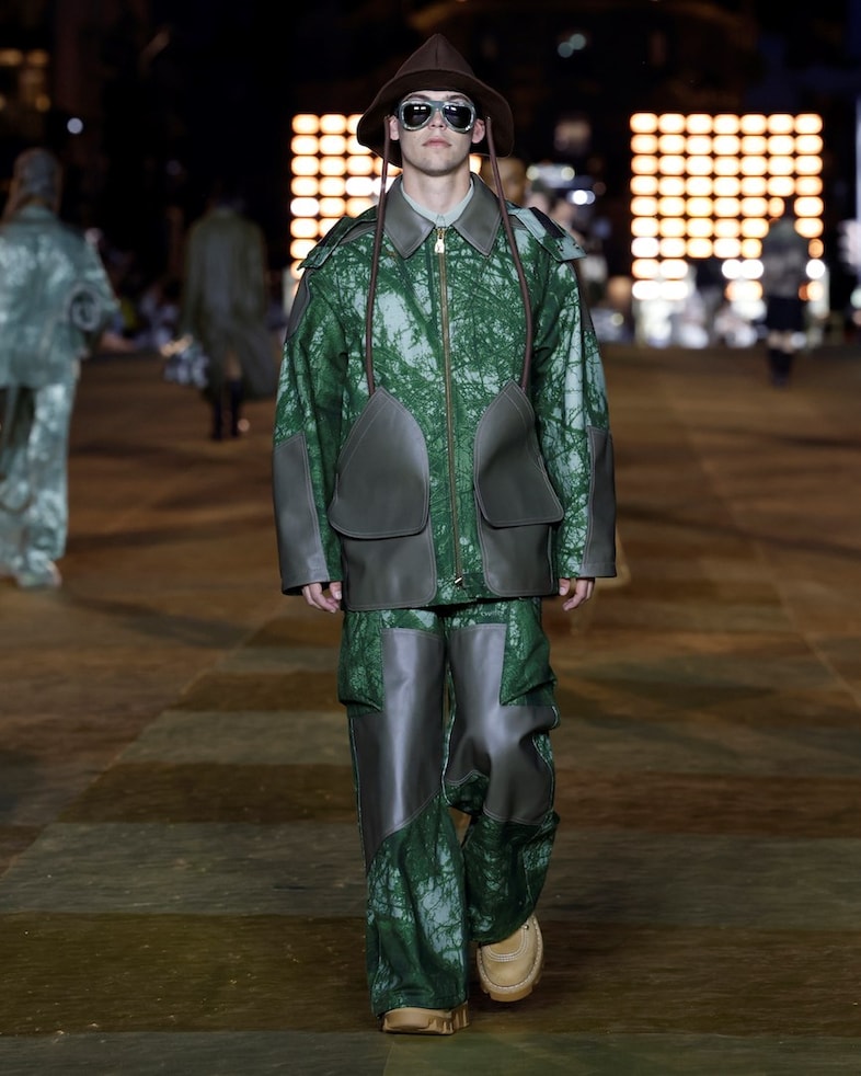Louis Vuitton Spring/Summer 2024 Menswear