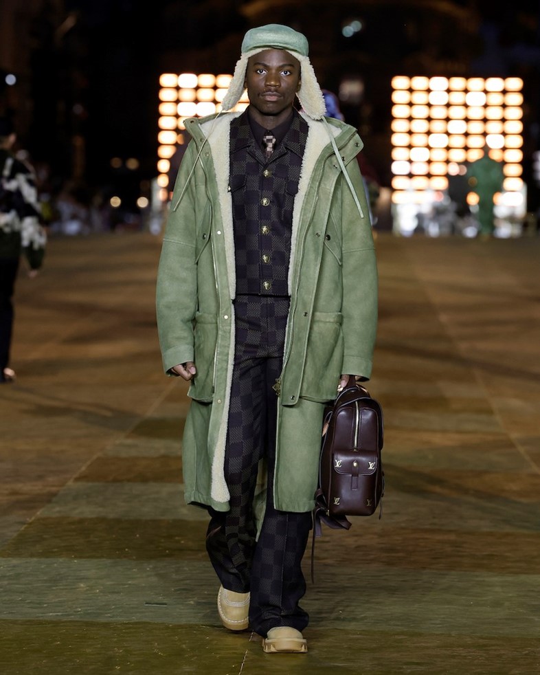 Louis Vuitton Spring/Summer 2024 Menswear AnOther