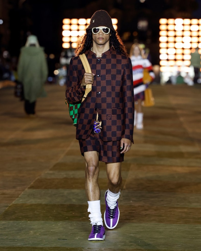 Louis Vuitton Spring/Summer 2024 Menswear
