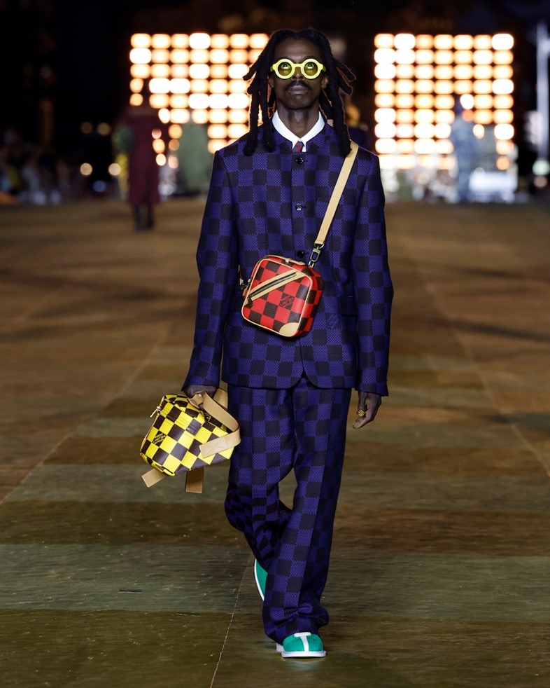 Louis Vuitton Spring/Summer 2024 Menswear AnOther