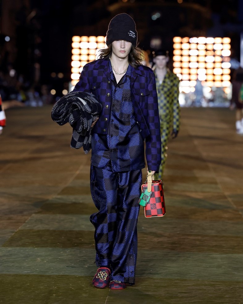 Louis Vuitton Spring/Summer 2024 Menswear | AnOther