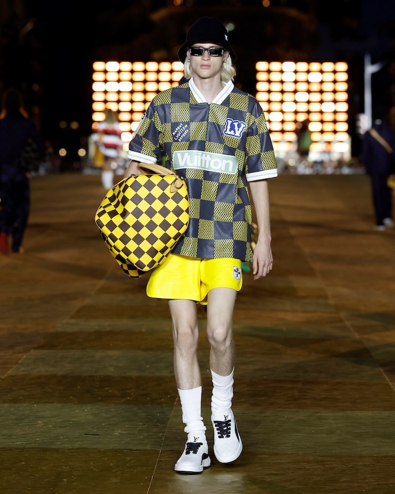 Louis Vuitton Spring/Summer 2024 Menswear