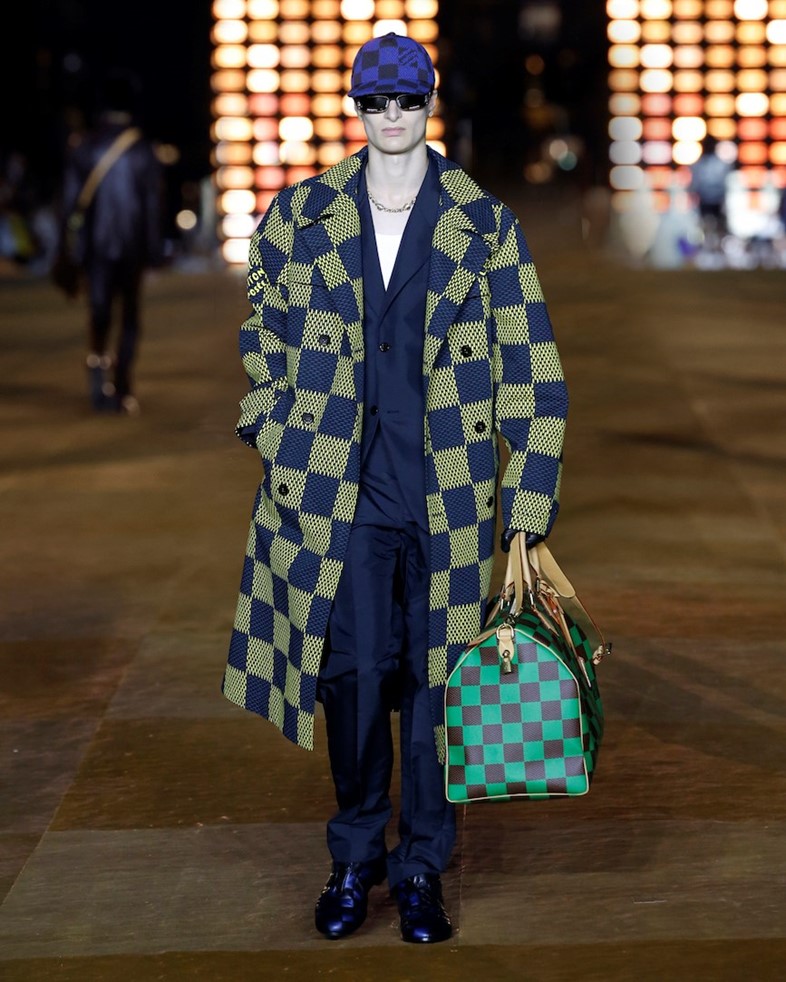 Louis Vuitton Spring/Summer 2024 Menswear AnOther