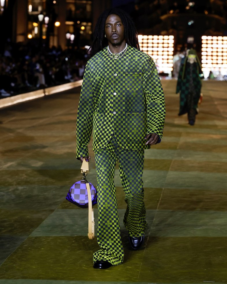 Louis Vuitton Spring/Summer 2024 Menswear AnOther