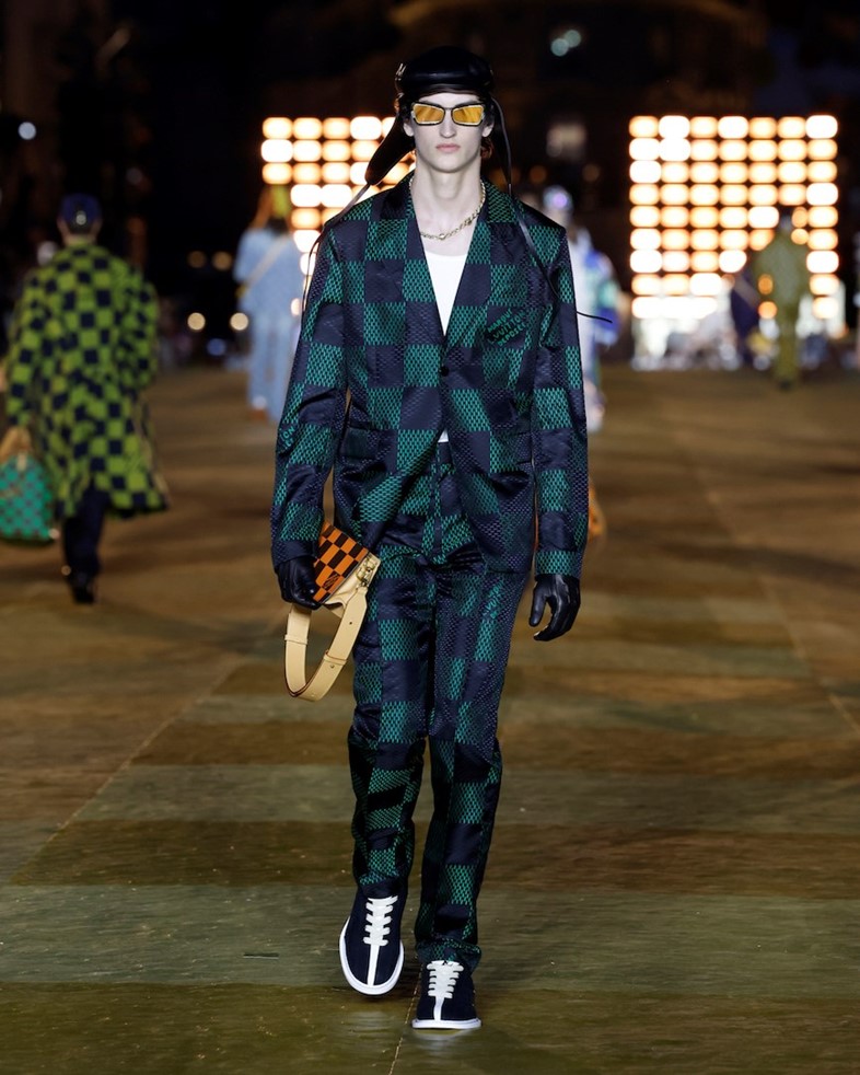 Louis Vuitton Spring/Summer 2024 Menswear AnOther