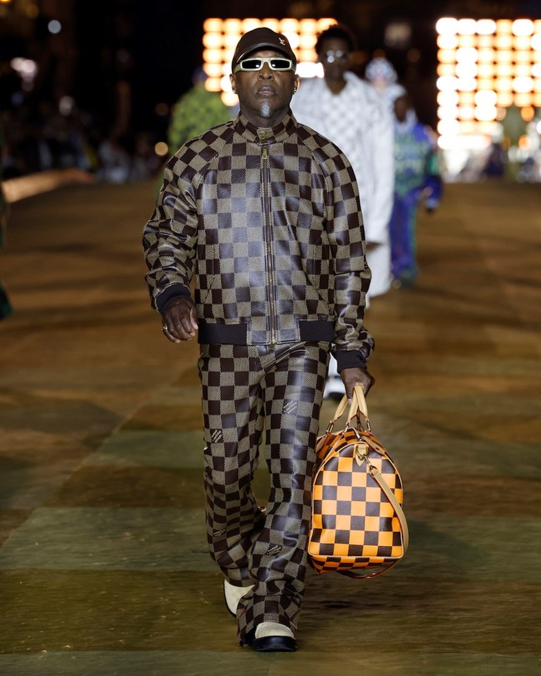 Louis Vuitton Spring/Summer 2024 Menswear AnOther