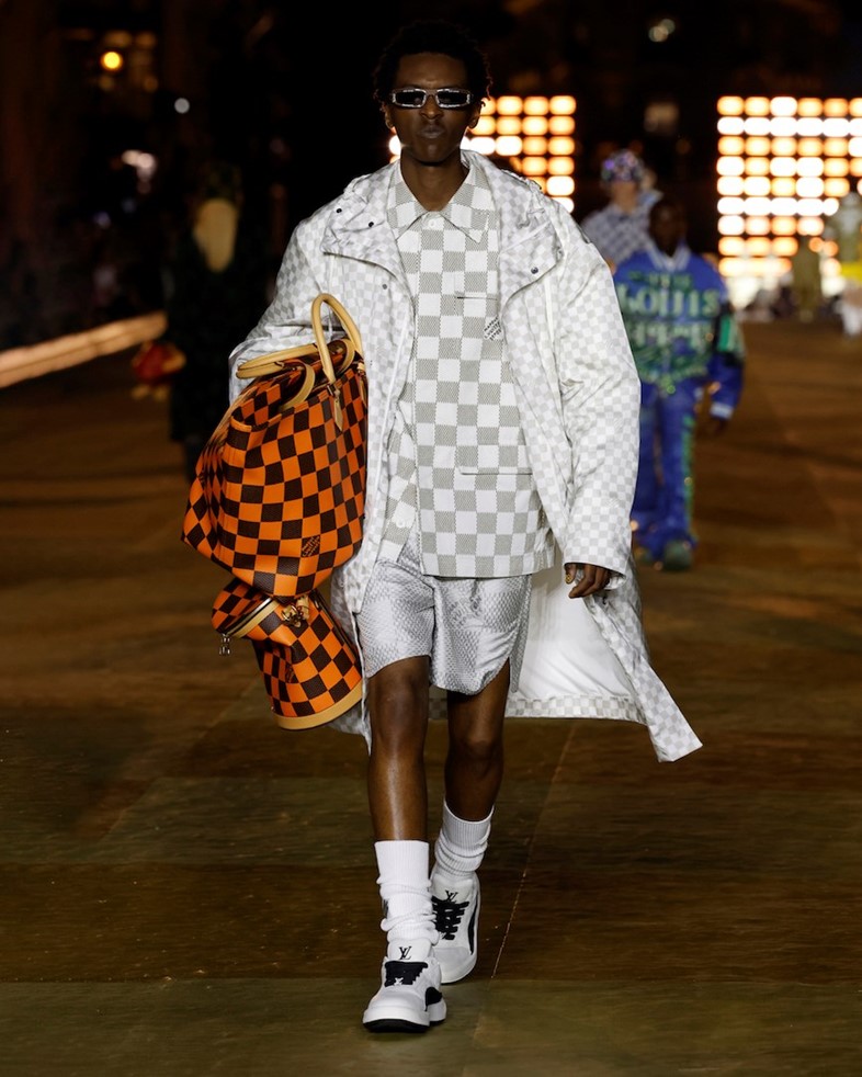 Louis Vuitton Spring/Summer 2024 Menswear AnOther