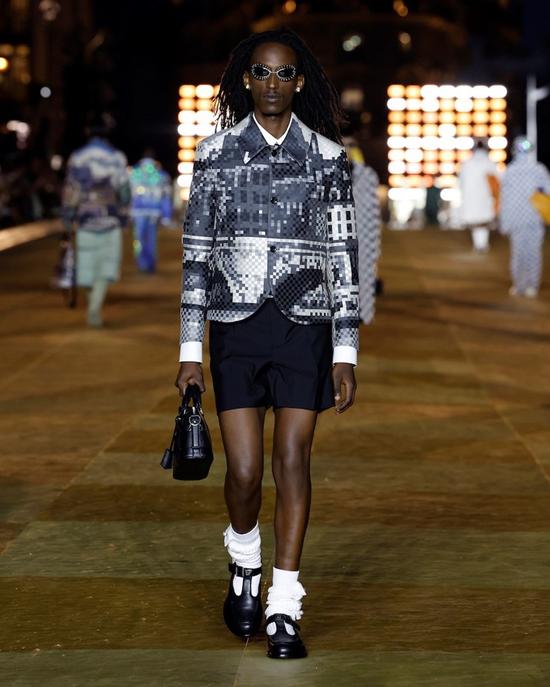 Louis Vuitton Spring/Summer 2024 Menswear AnOther