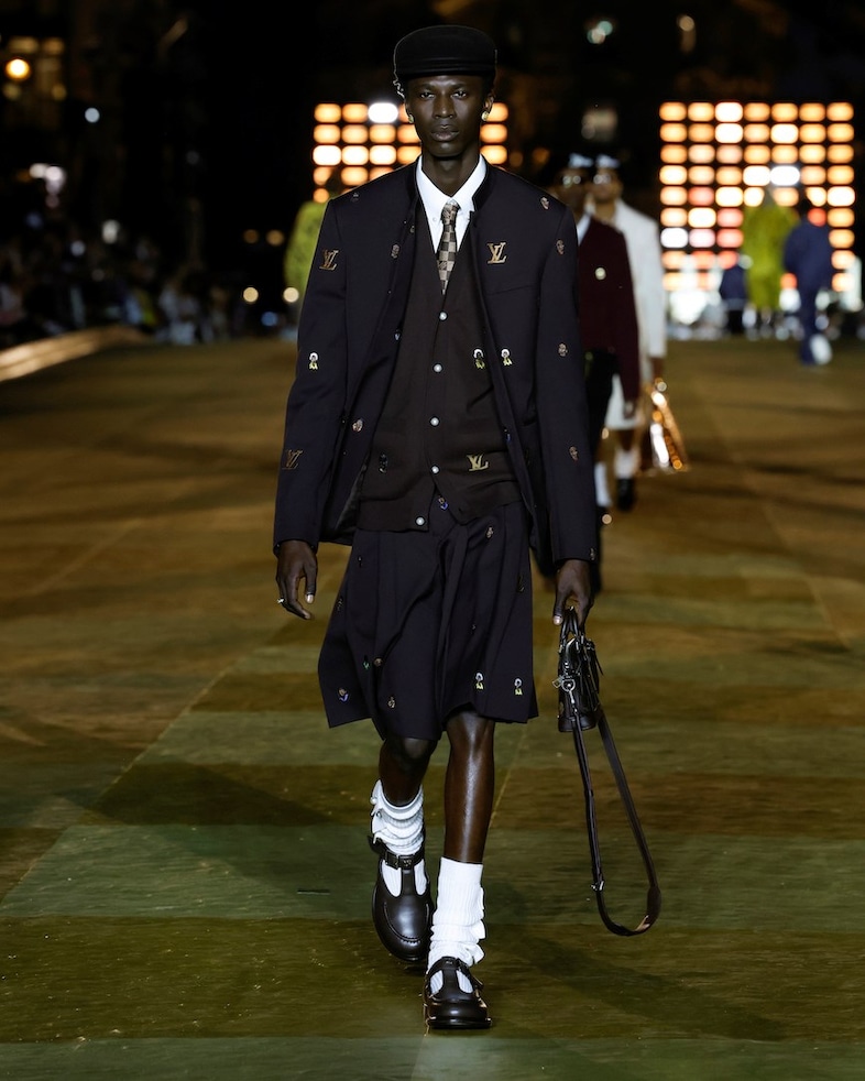 Louis Vuitton Spring/Summer 2024 Menswear