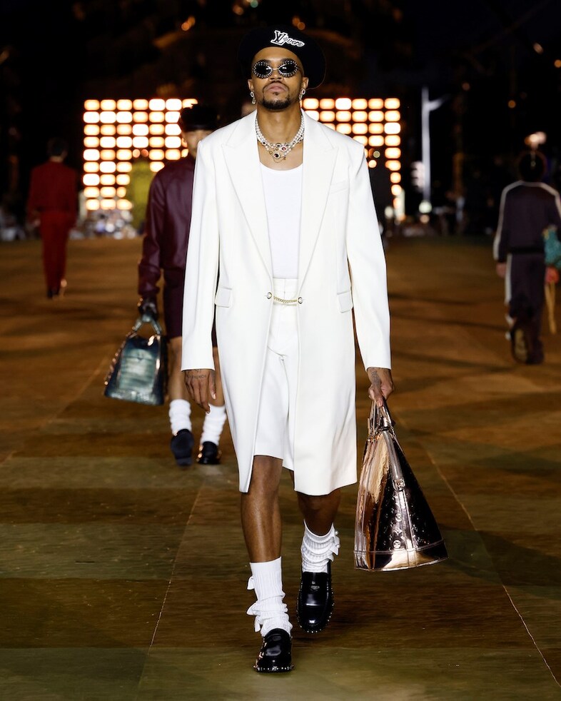 Louis Vuitton Spring/Summer 2024 Menswear