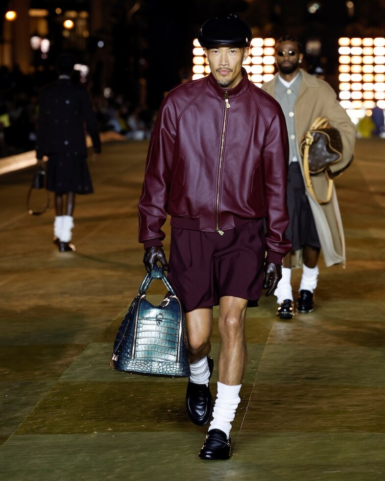Louis Vuitton Spring/Summer 2024 Menswear