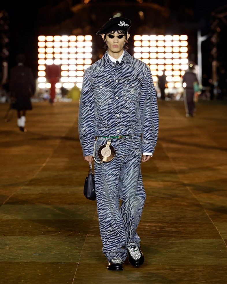 Louis Vuitton Spring/Summer 2024 Menswear | AnOther