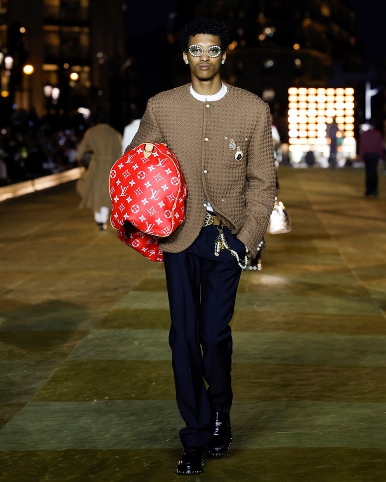 Louis Vuitton Spring/Summer 2024 Menswear AnOther