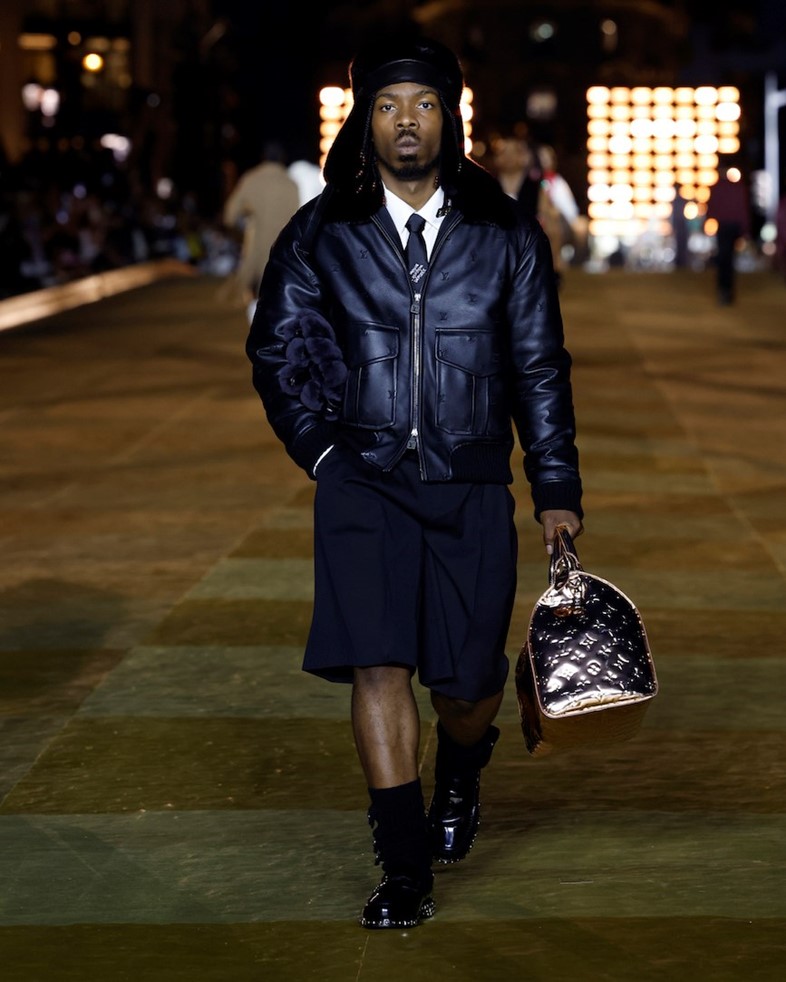 Louis Vuitton Spring/Summer 2024 Menswear AnOther