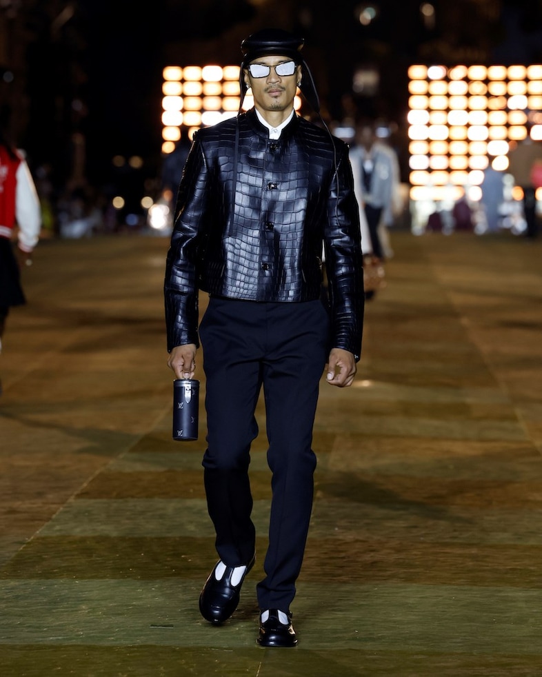 Louis Vuitton Spring/Summer 2024 Menswear