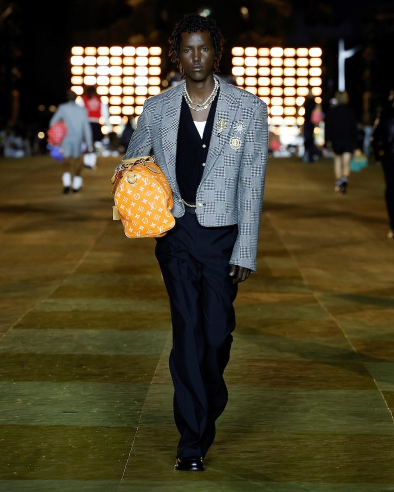 Louis Vuitton Spring/Summer 2024 Menswear AnOther