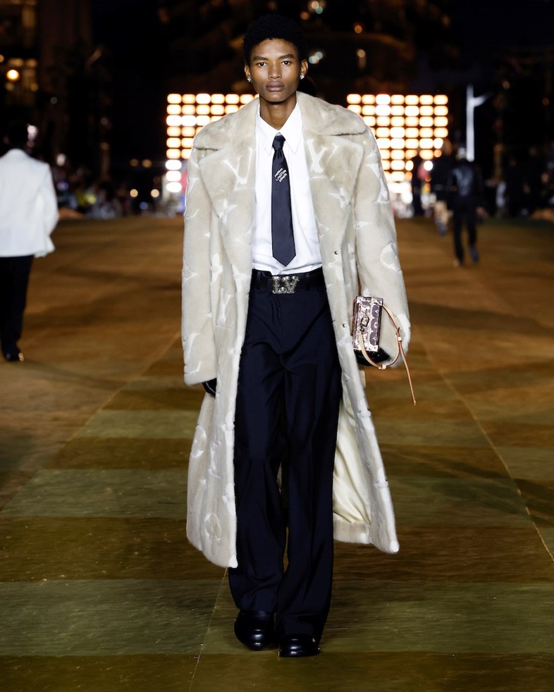 Louis Vuitton Spring/Summer 2024 Menswear AnOther